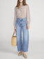 Jeans On Model Front 