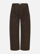 The Bow Crop -- Leopard