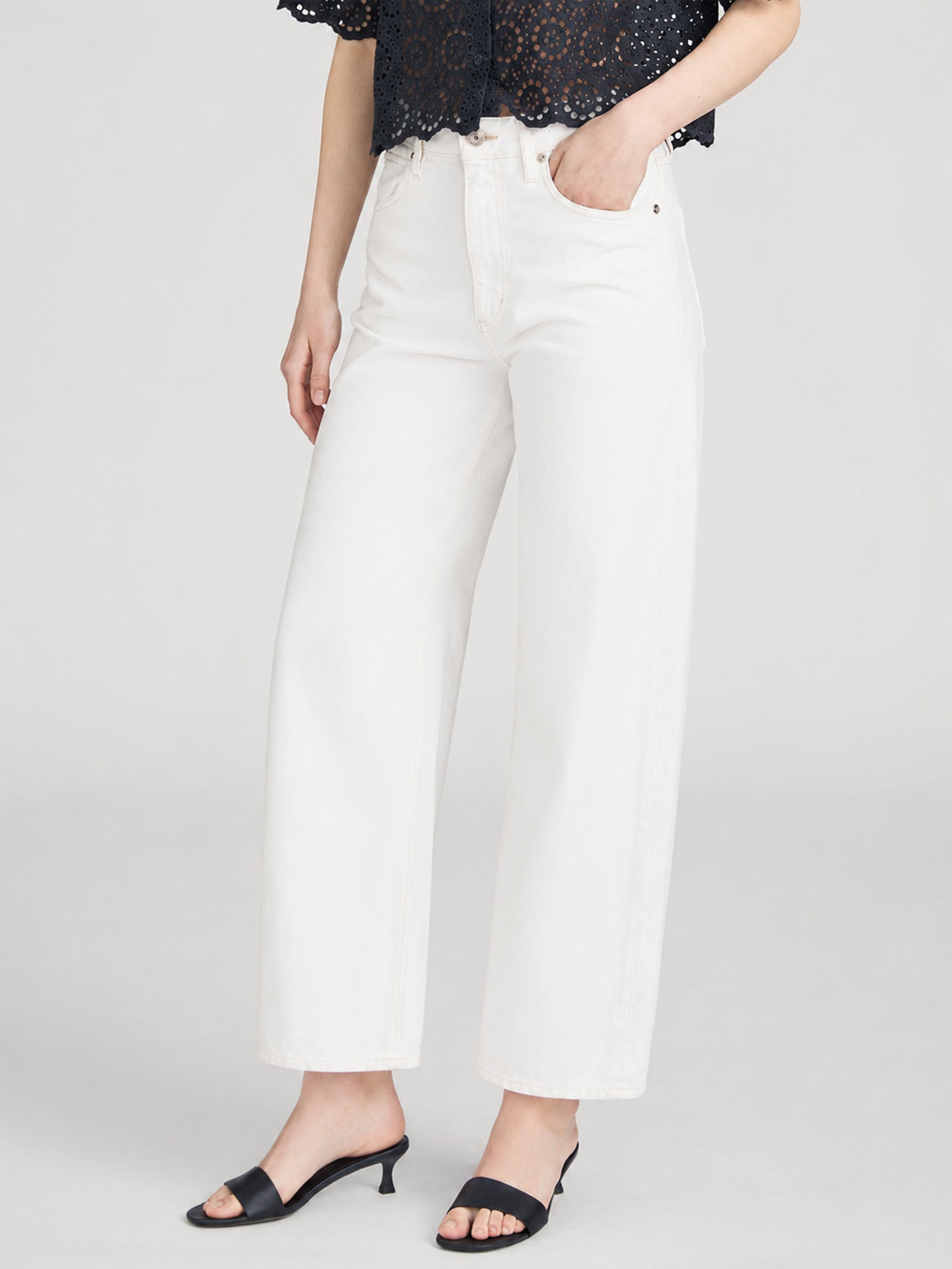 The Bow Crop -- Au Natural Clean