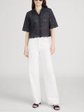 Top On Model Front 