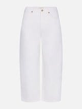 The Bow Crop -- Au Natural Clean