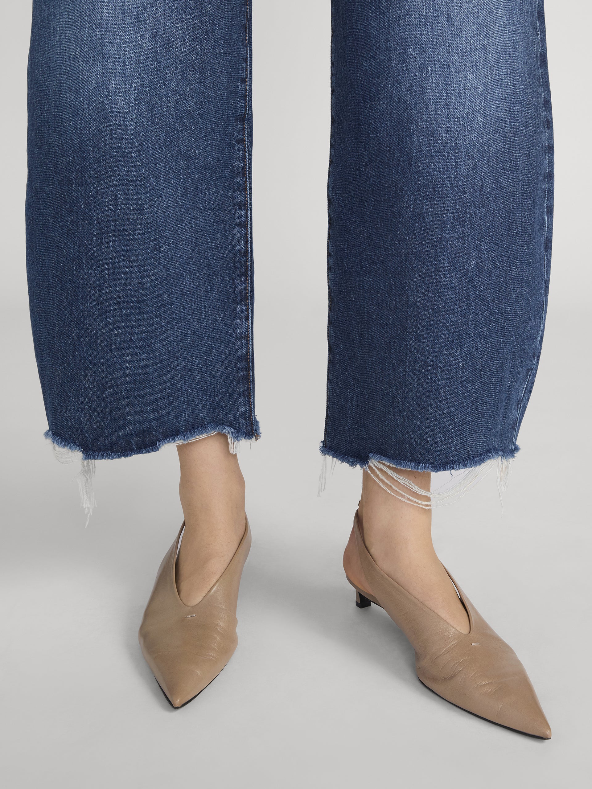 Jean On Model Detail 