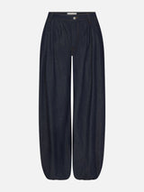The Denim Balloon Pant -- Rinse