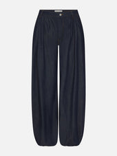 The Denim Balloon Pant -- Rinse
