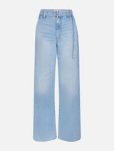 The Belted Bow Trouser -- Dodger