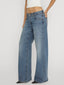Jean on model side 