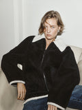 The Shearling Jacket Editorial 