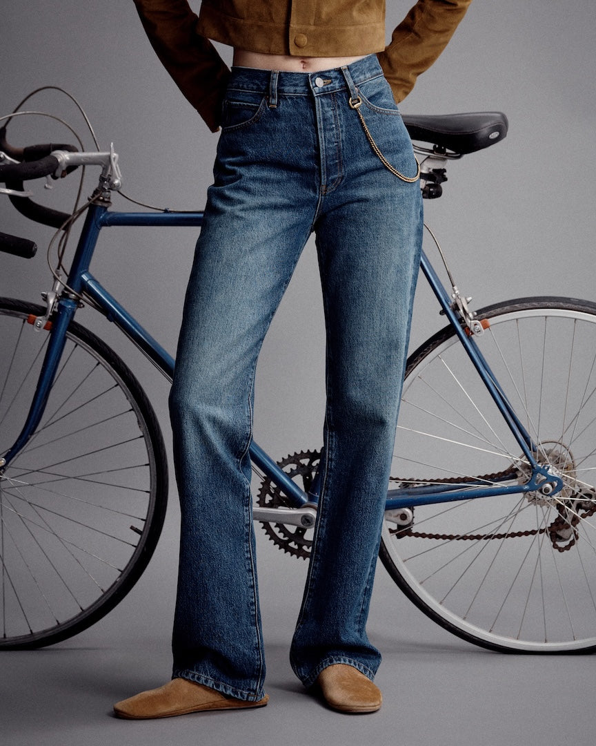 パンツ FRAMeWORK THENIMEXOUT OF FRAMe denim Women's Denim
