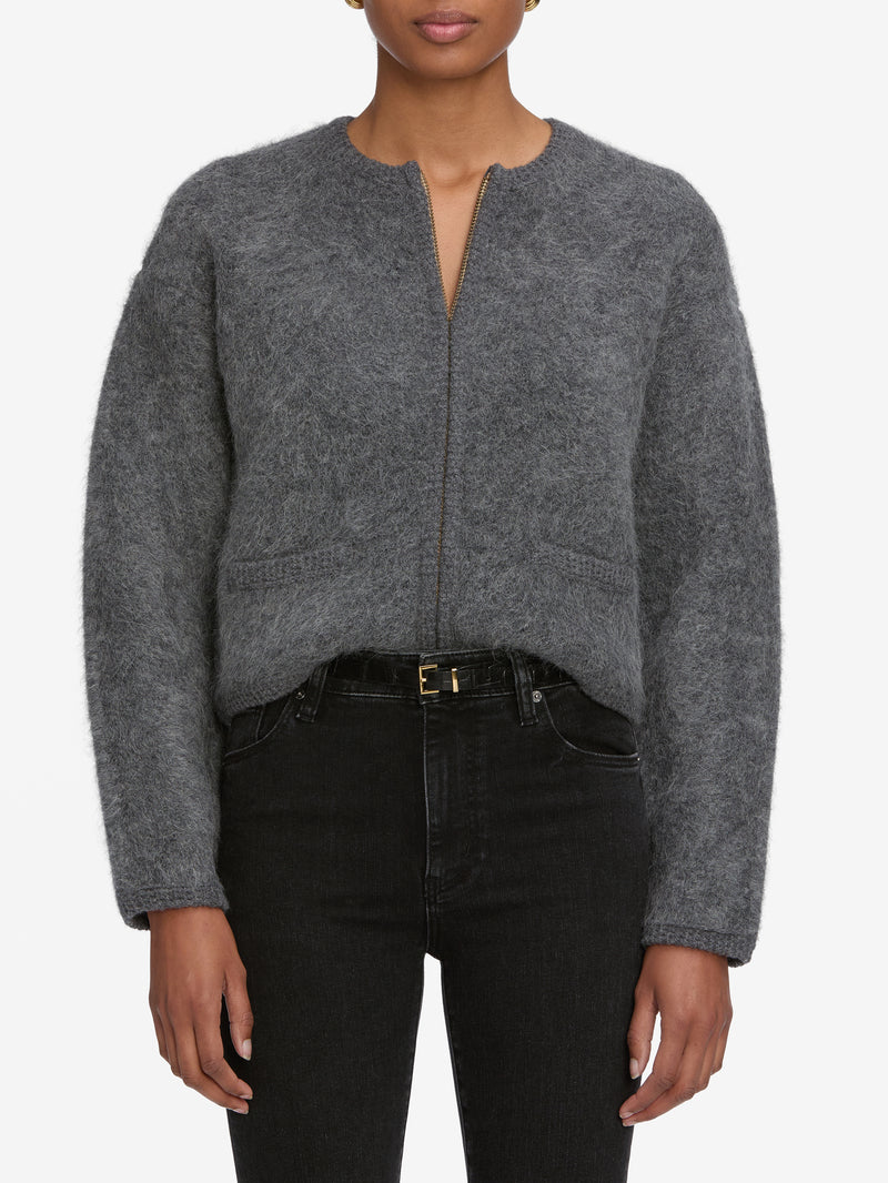 Lofty Peace Cardi (Vanilla)