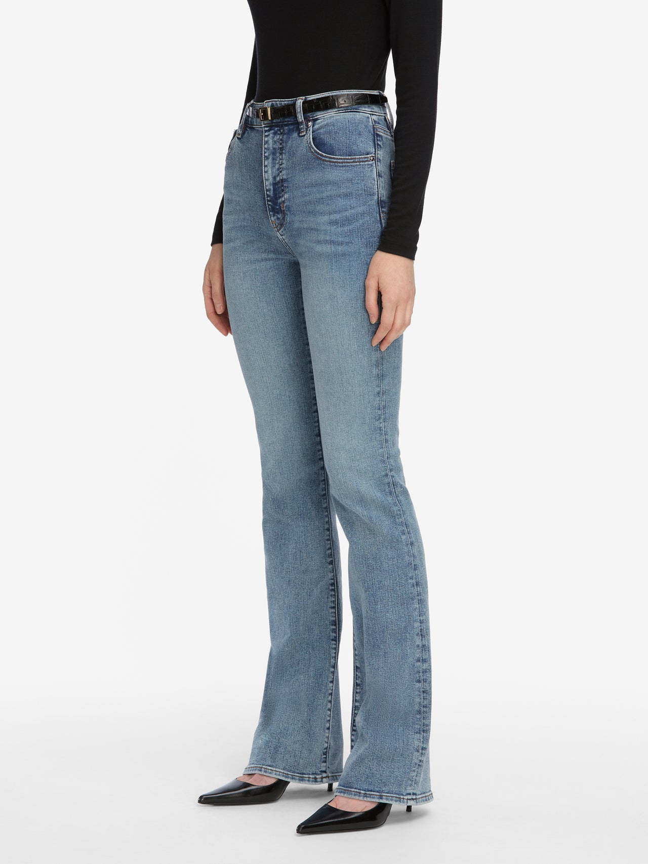 jeans side angle image