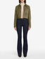 jeans full front view