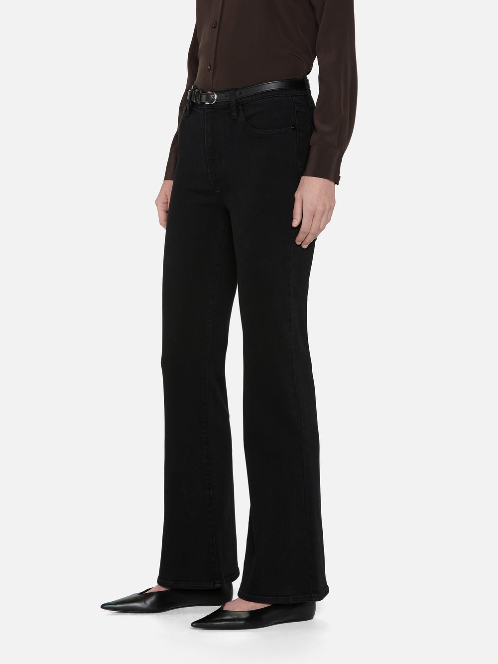 jeans front angled image