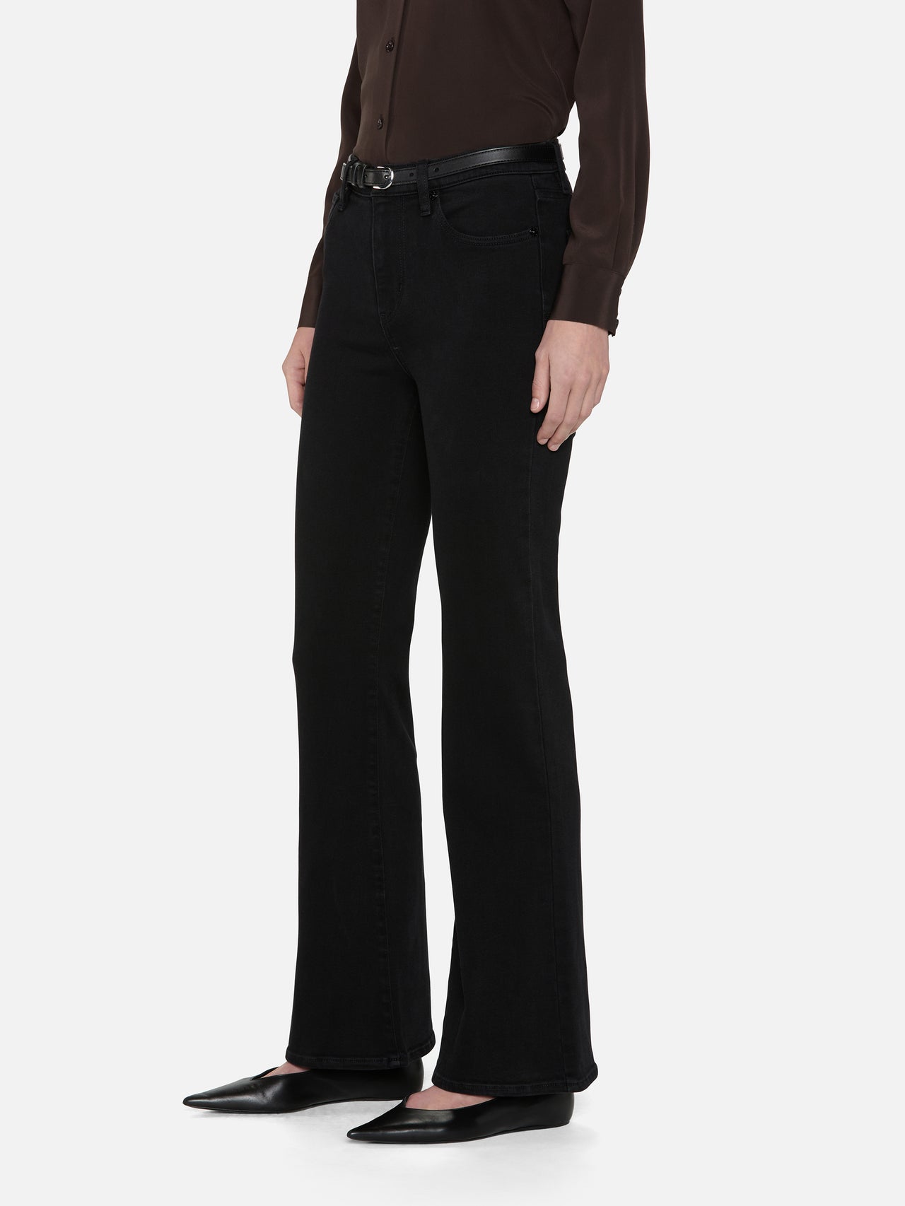 jeans front angled image