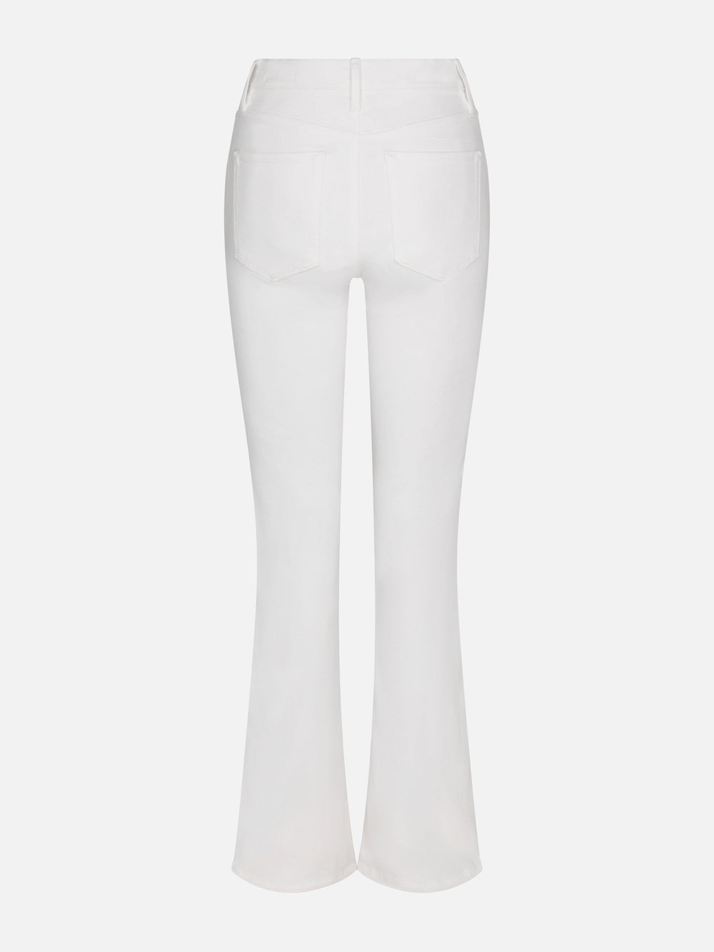 The Icon Long -- White