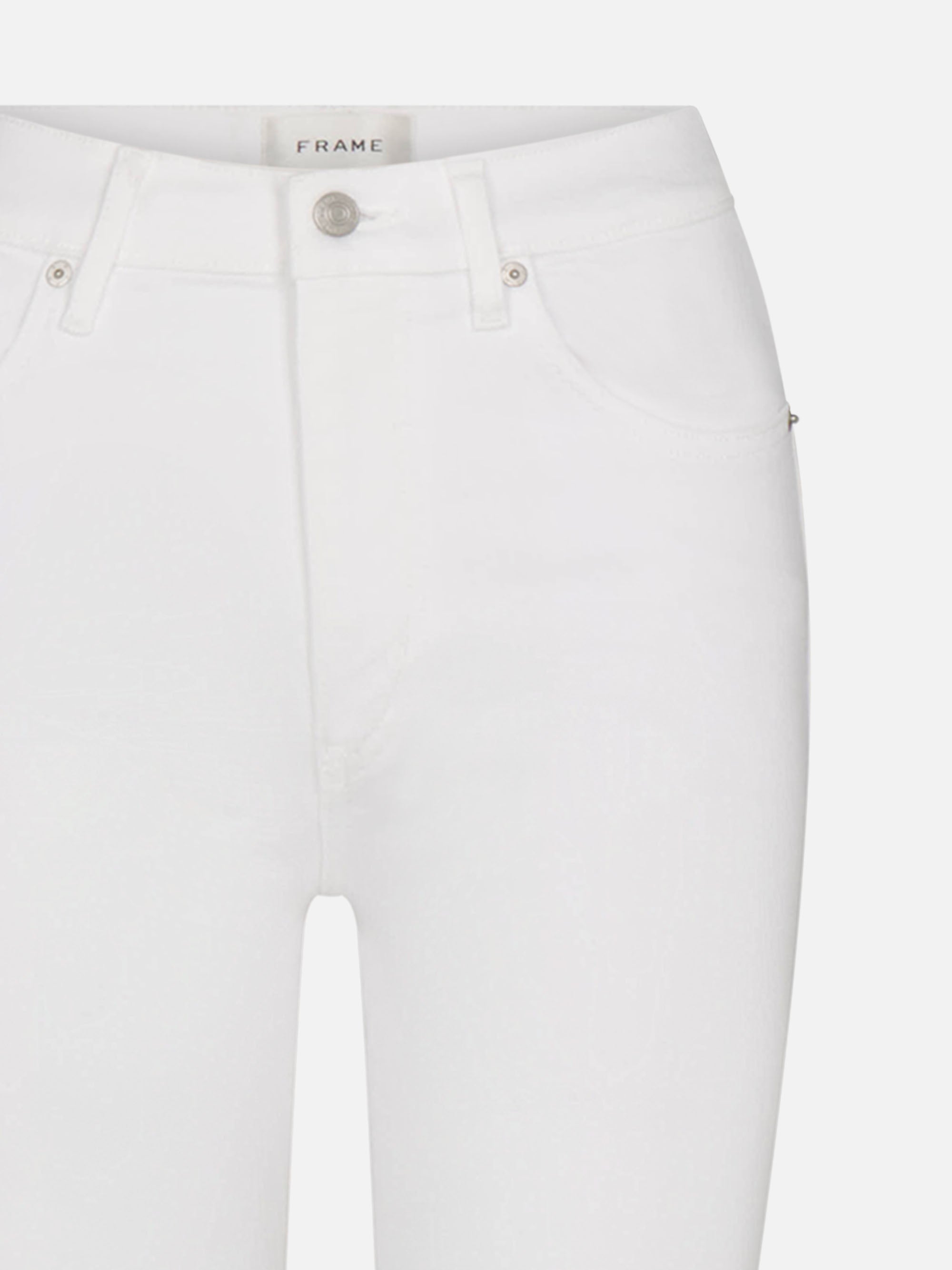 The Icon Long -- White
