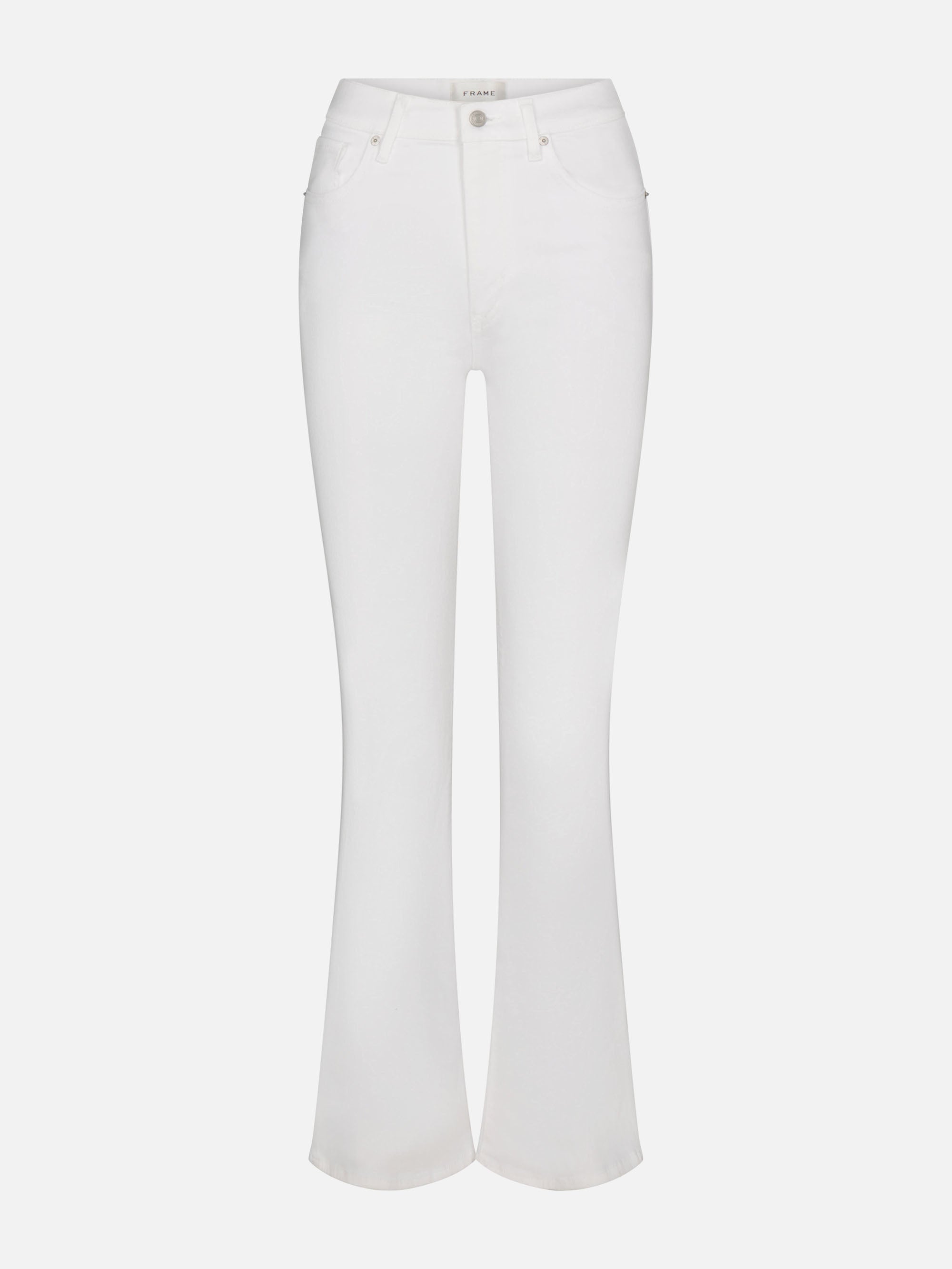The Icon Long -- White