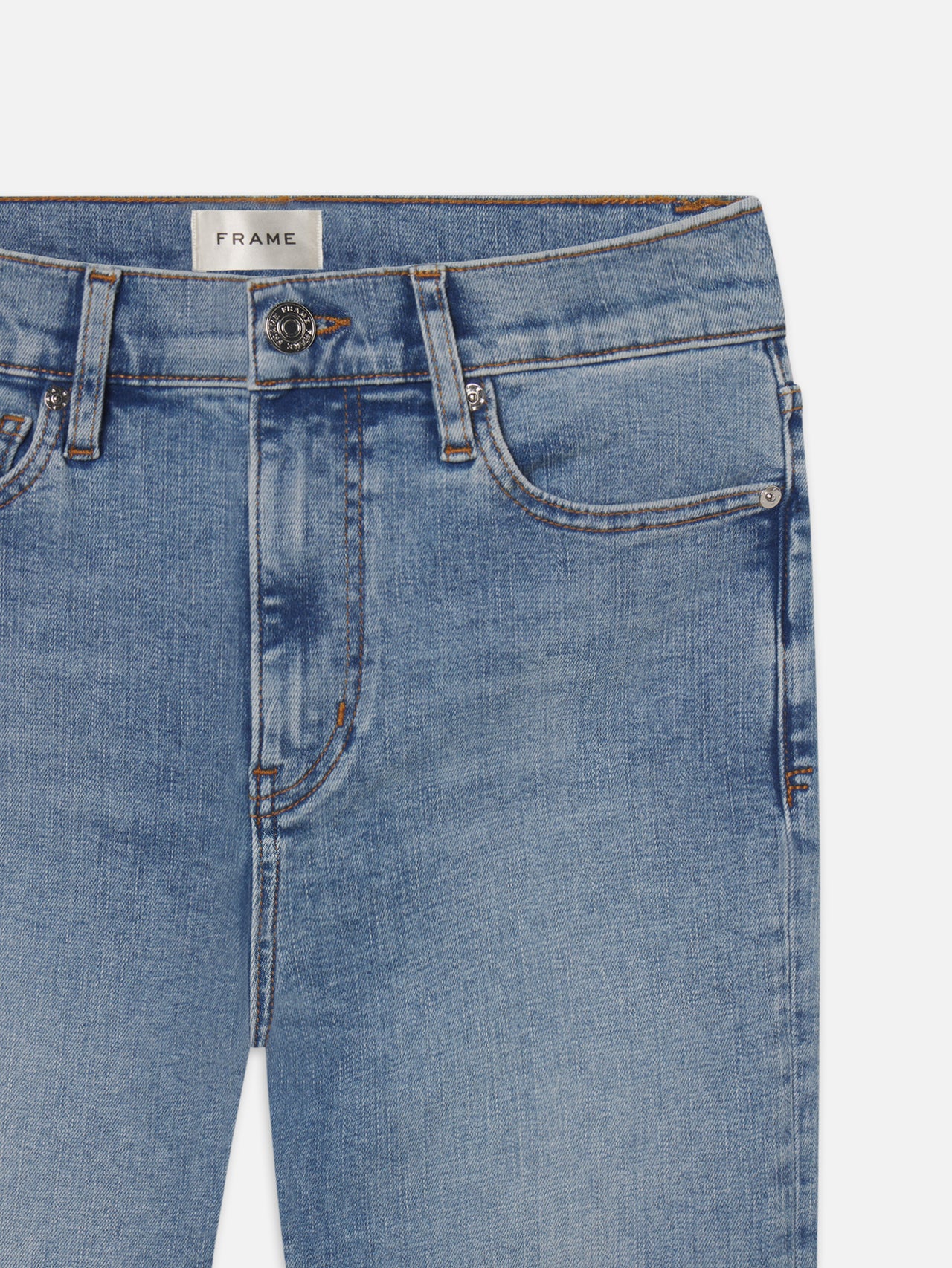 jeans front detail packshot image