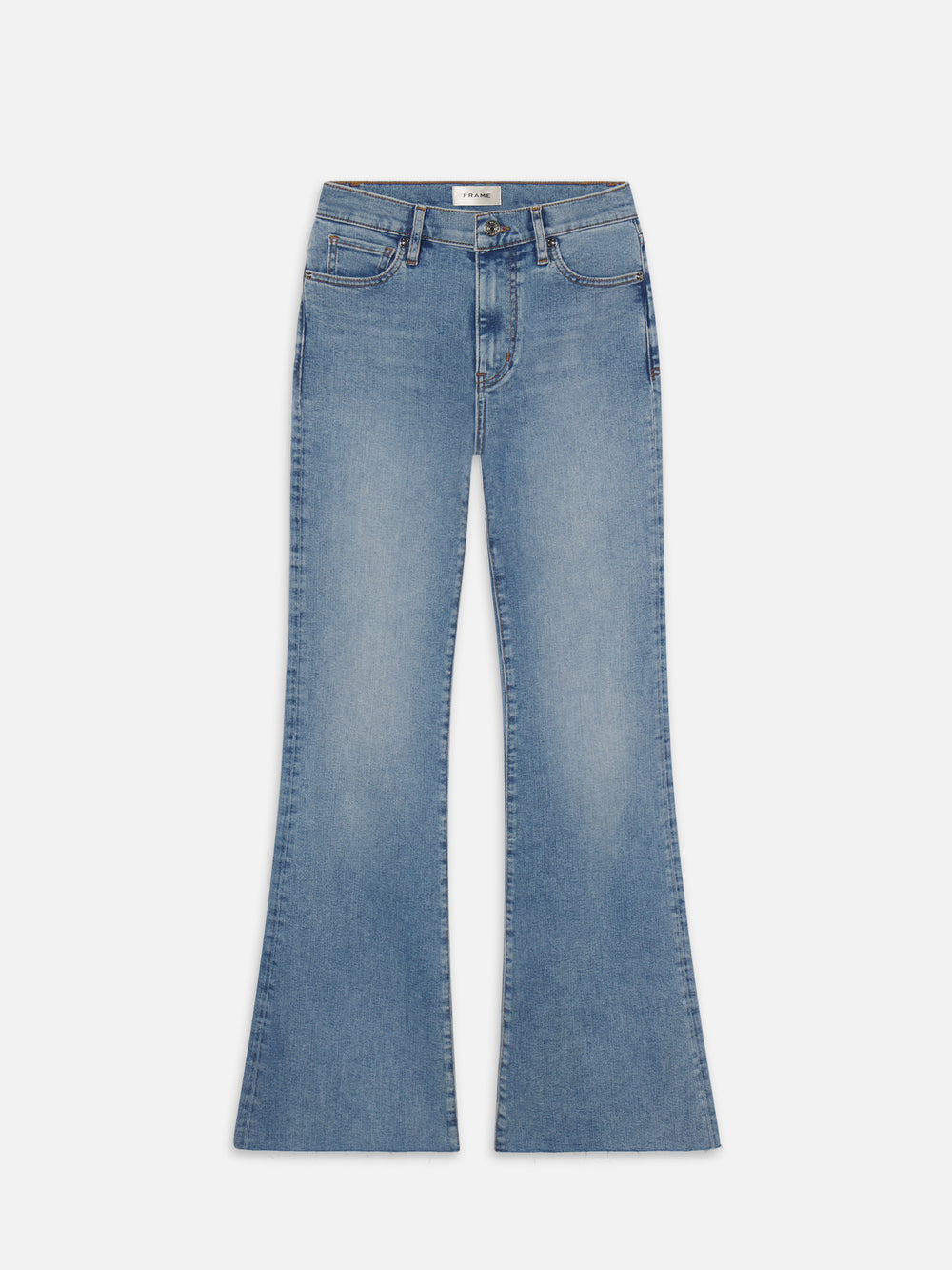 jeans front packshot image