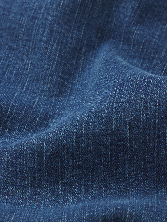 Jean Fabric Detail 