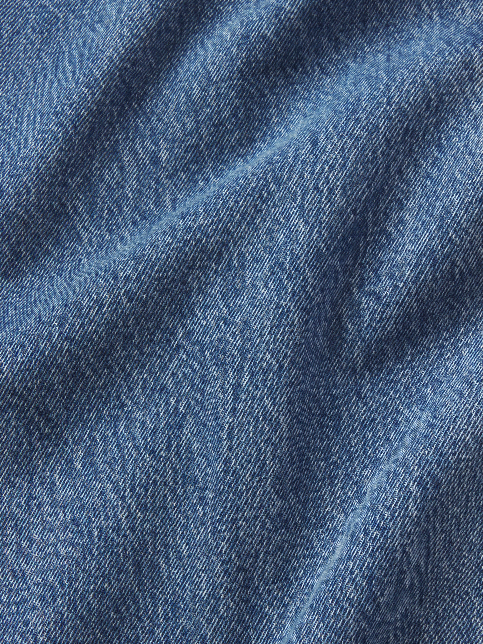 The Pixie Lax Jean -- Numeral Raw Fray