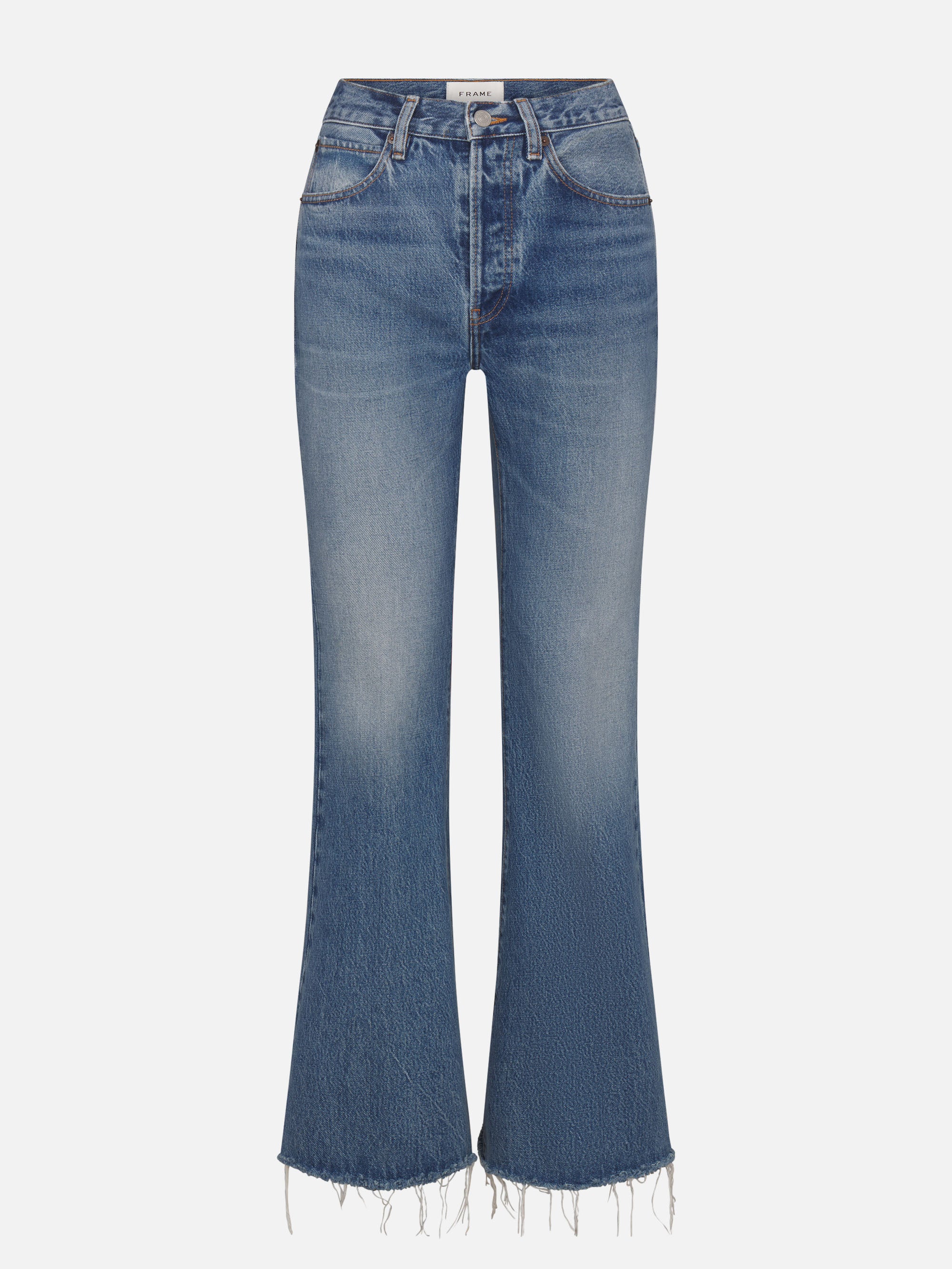 jeans front packshot image