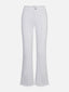 The Pixie Lax -- White Raw Fray
