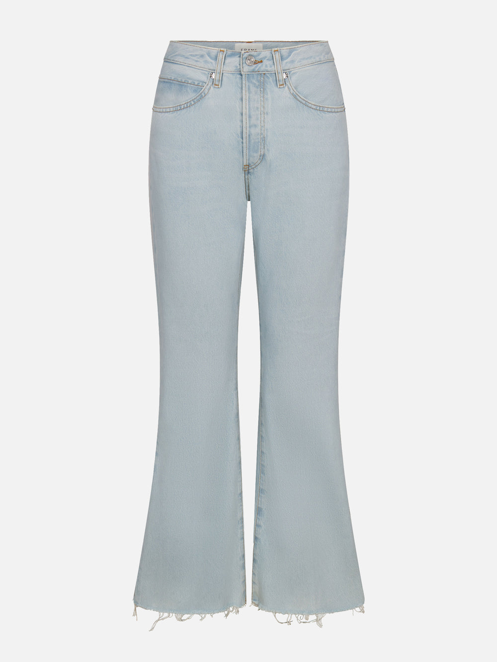 jeans front packshot image