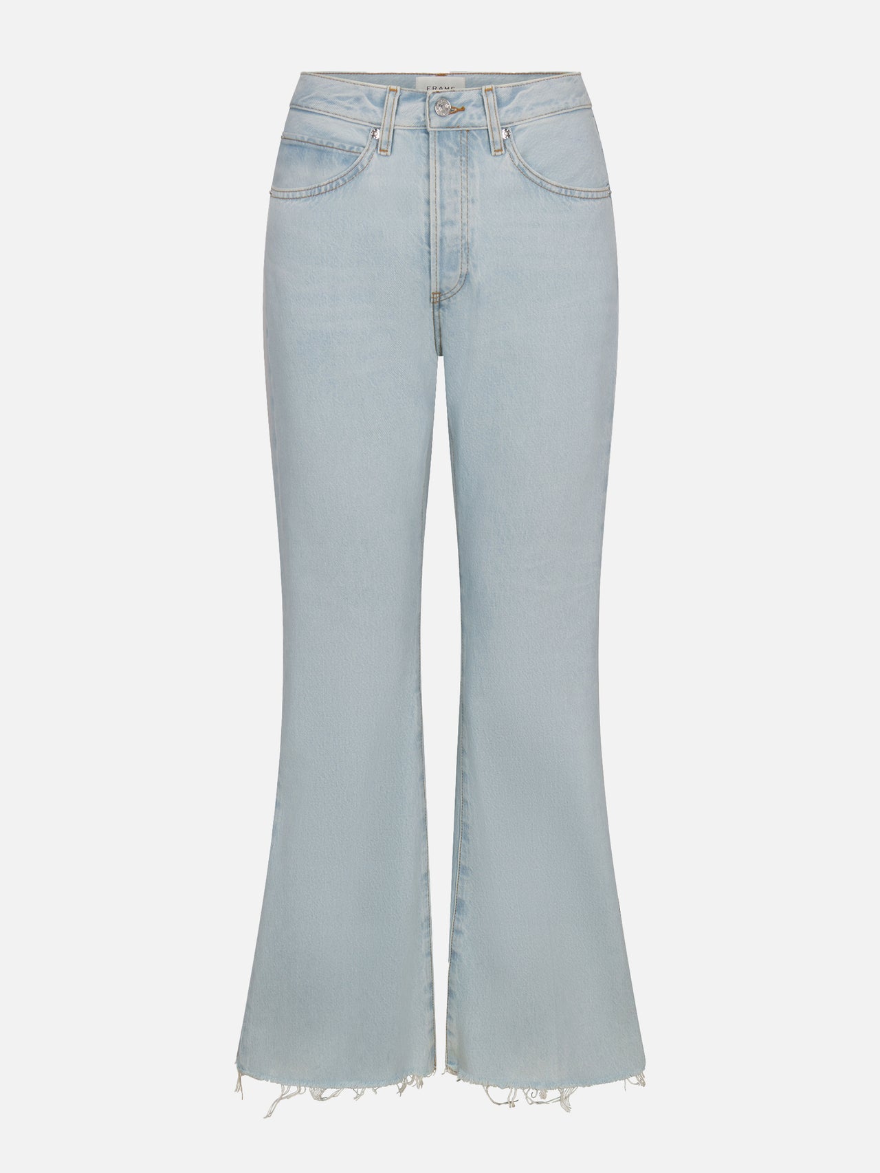 jeans front packshot image