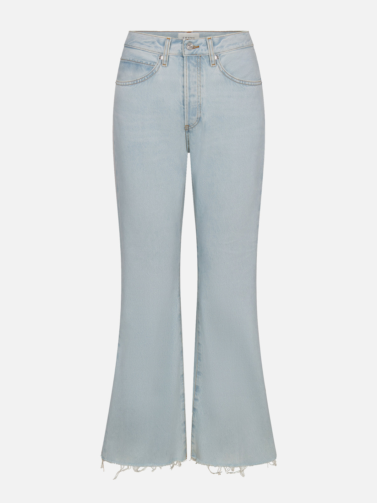 jeans front packshot image