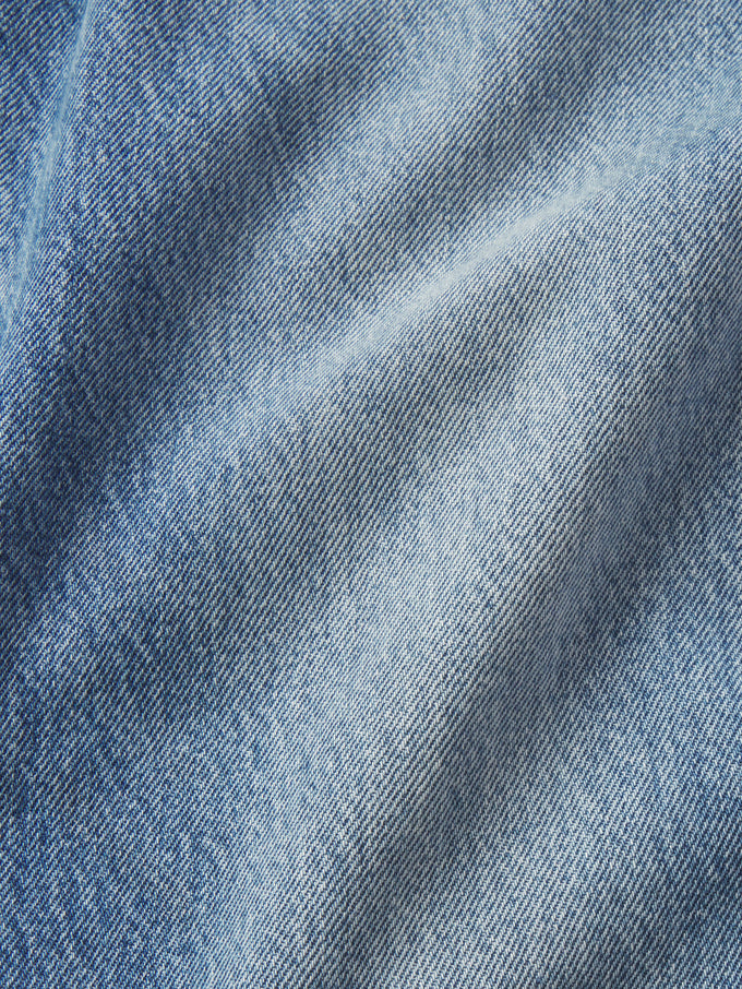 jeans texture detail image