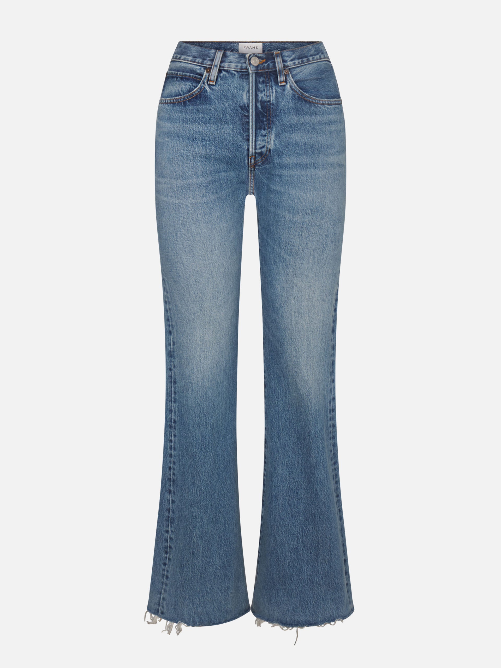 jeans front packshot image
