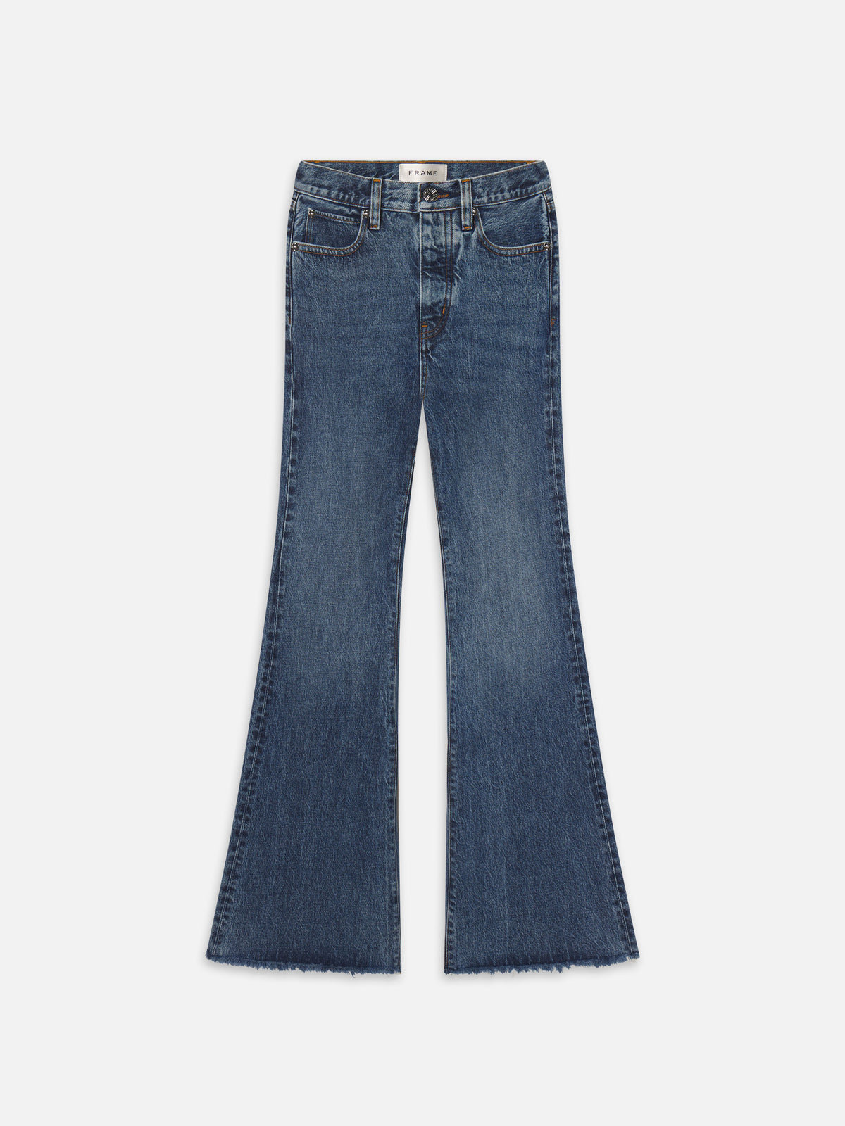 jeans front packshot image