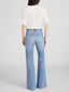 Jean On Model Back 