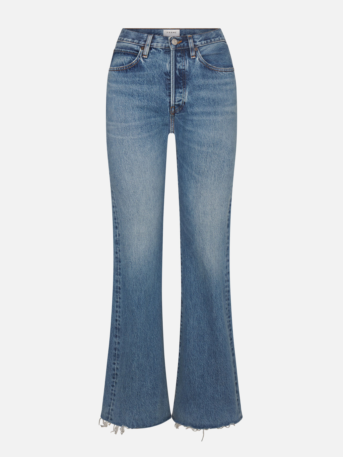 jeans front packshot image