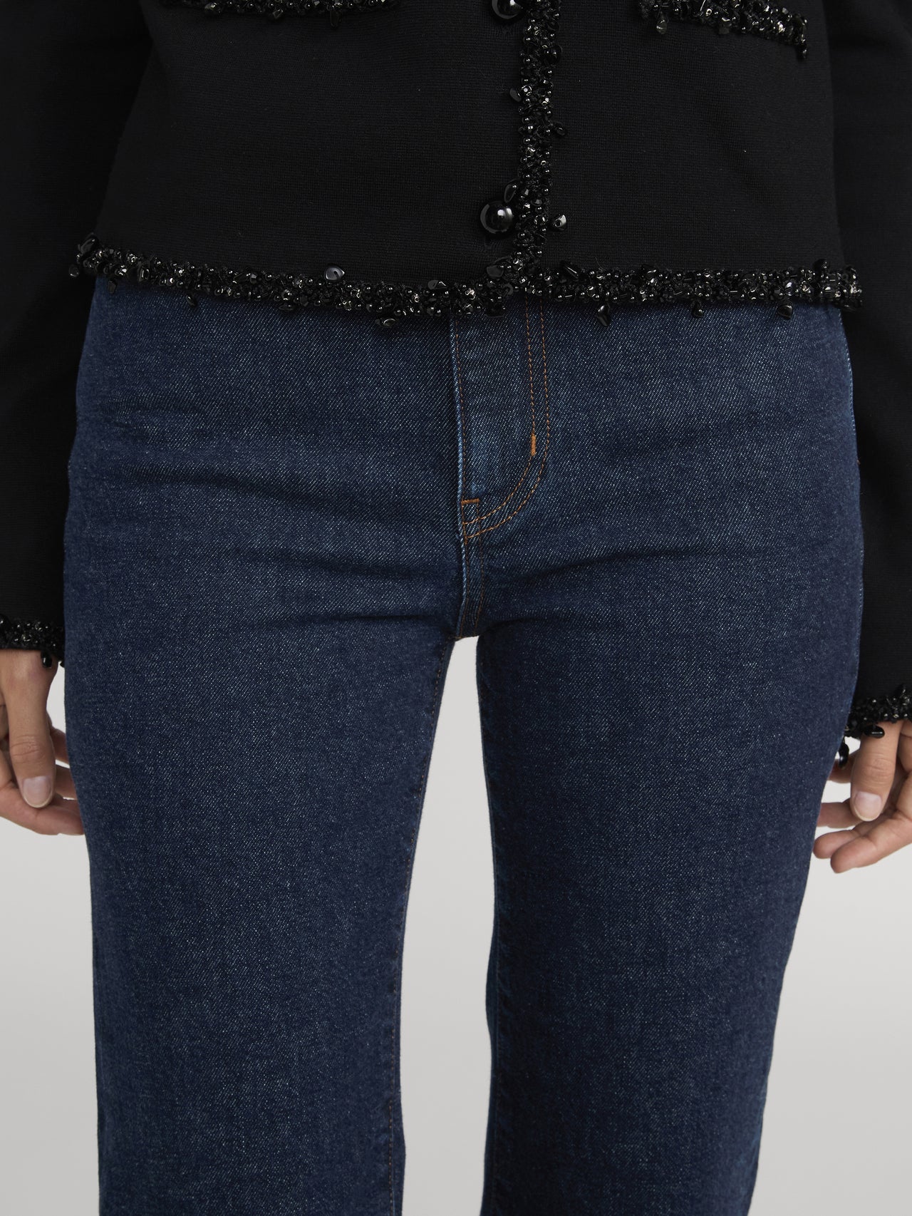 jeans front detail image
