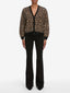jeans full front view