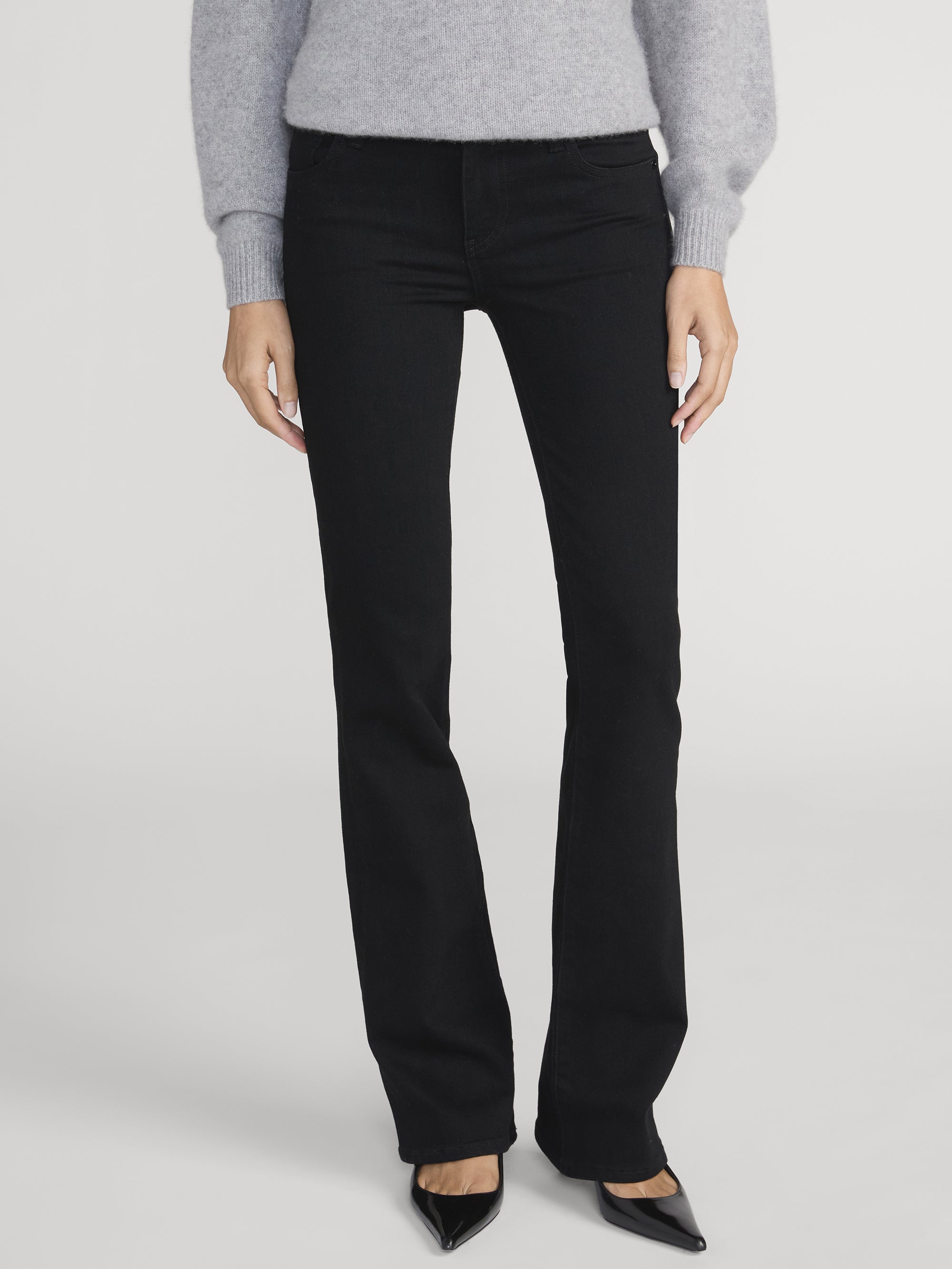 Jean On Model Crop 
