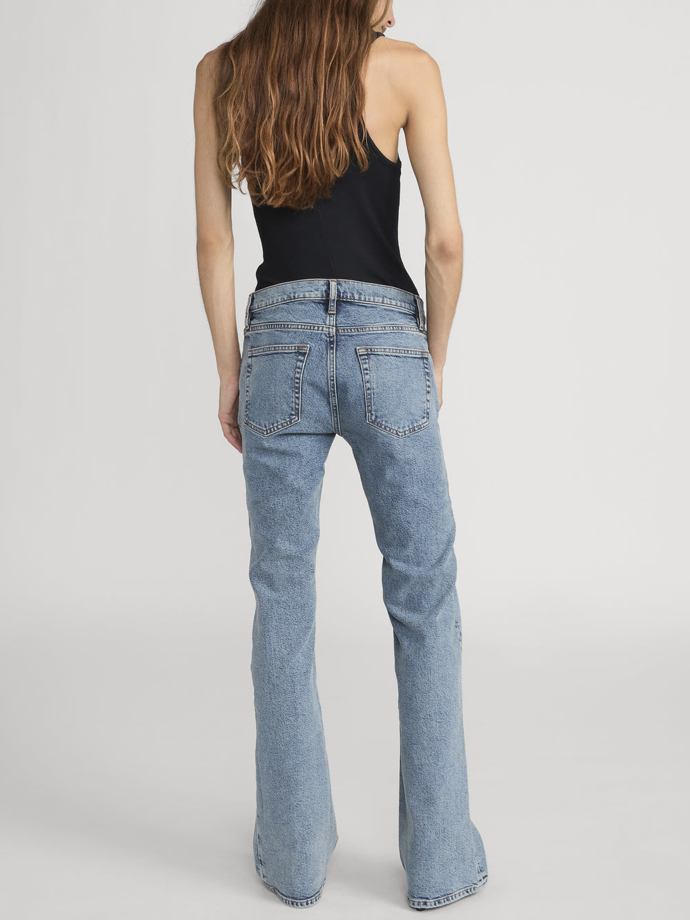 jeans back image