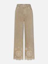 The Eyelet Flare -- Thyme