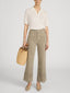 The Eyelet Flare -- Thyme