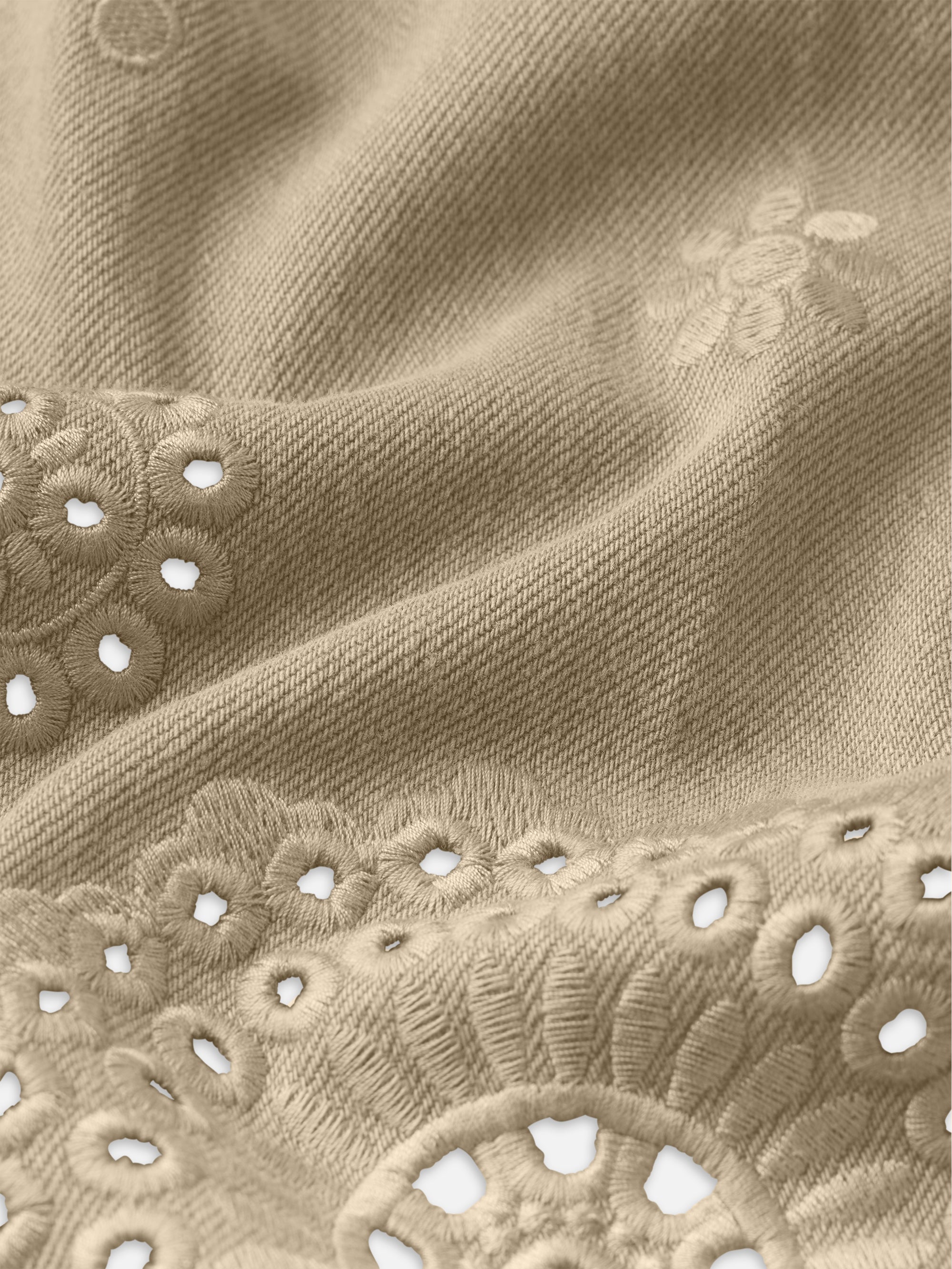 The Eyelet Flare -- Thyme