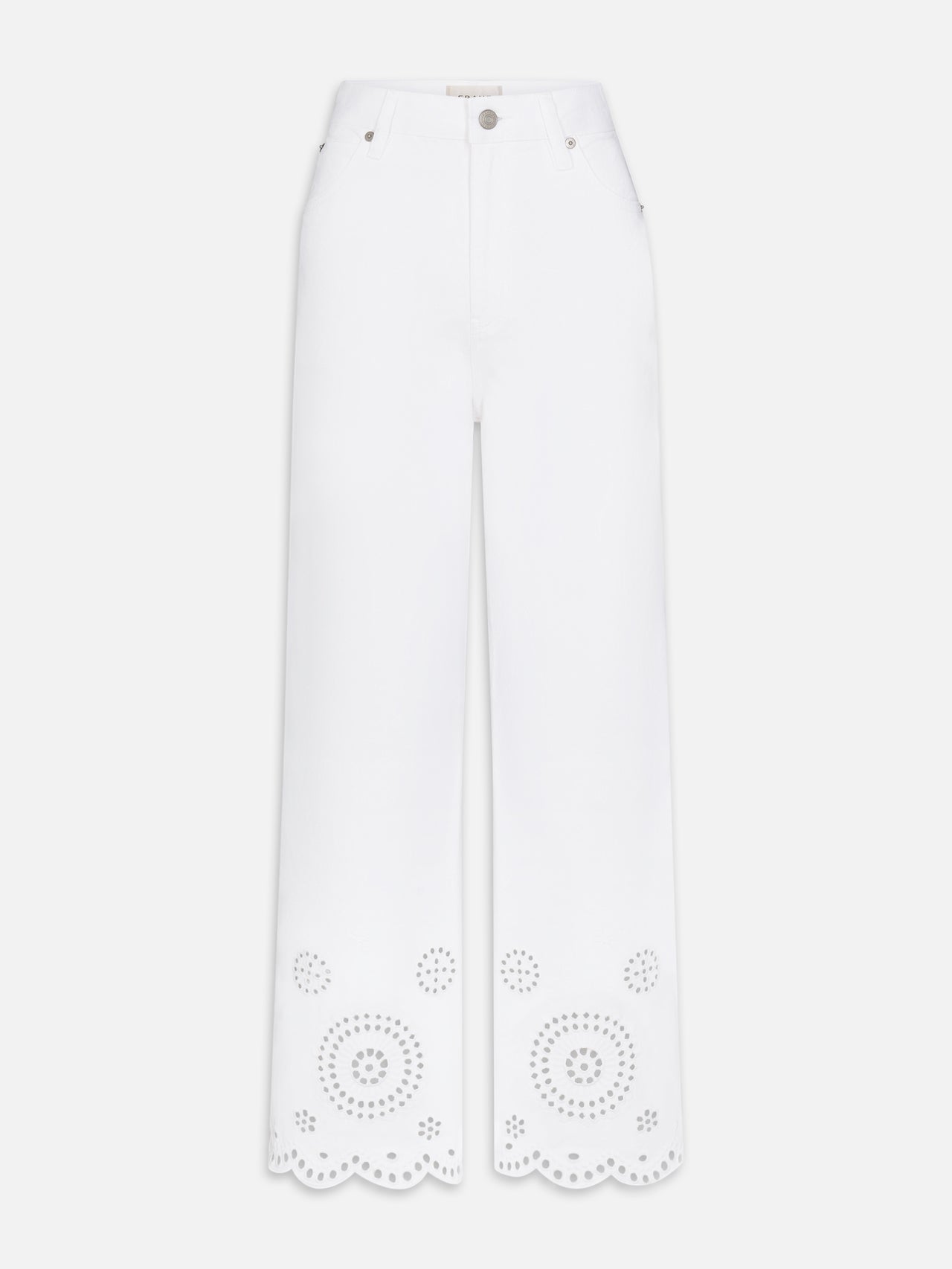 The Eyelet Flare