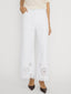 Pant on model crop 