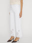 Pant on model side 