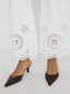Pant on model Detail 