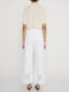 Pant on model back 