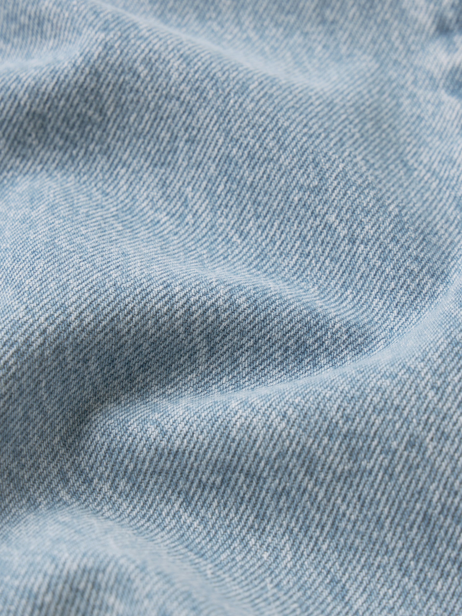 Jean fabric detail 