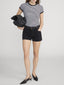 Shorts On Model Front 