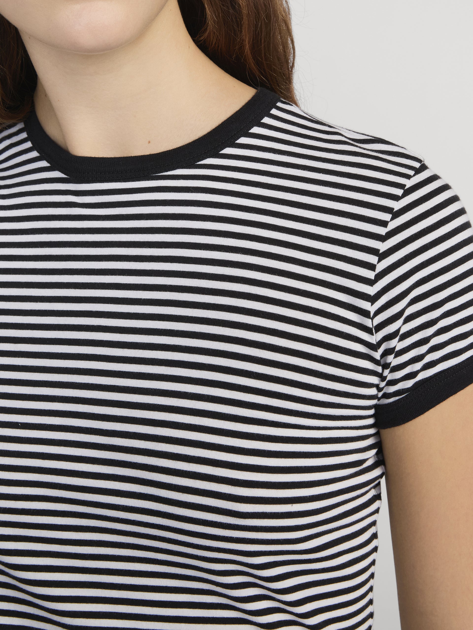 Tee On Model Detail 