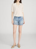 The Eyelet Hang Short Long -- Serene